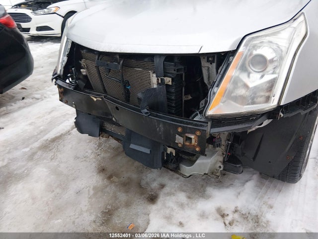 3GYFNGE37GS539607 Cadillac Srx Premium Collection