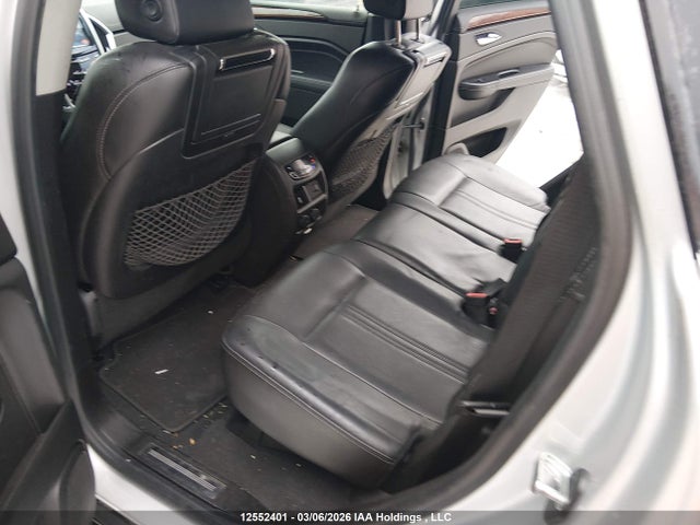 3GYFNGE37GS539607 Cadillac Srx Premium Collection
