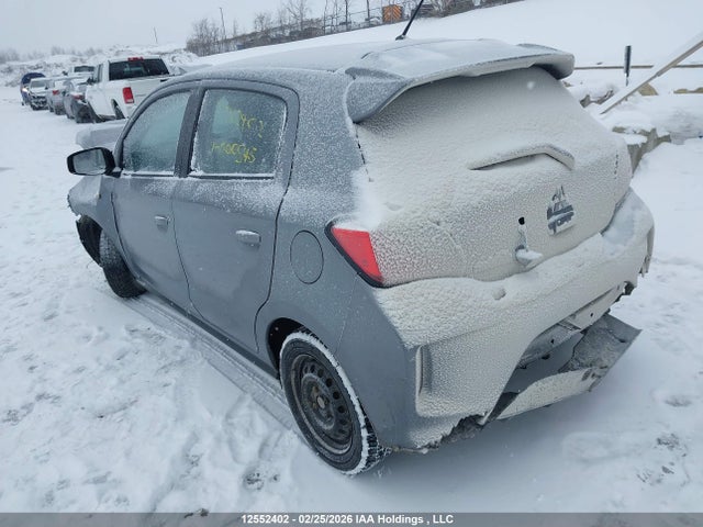 ML32AUHJXNH000545 Mitsubishi Mirage Carbon Edition/es/se