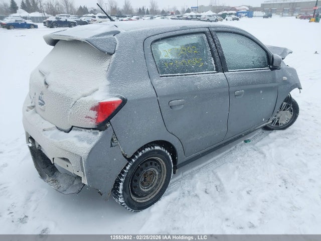 ML32AUHJXNH000545 Mitsubishi Mirage Carbon Edition/es/se