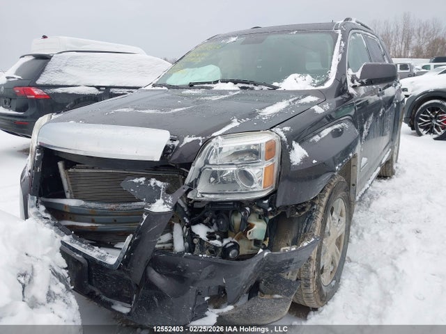 Aukcja sprzedaży 2014 Gmc Terrain Sle-2, vin: 2GKFLWEK6E6359435, numer aukcji: 12552403