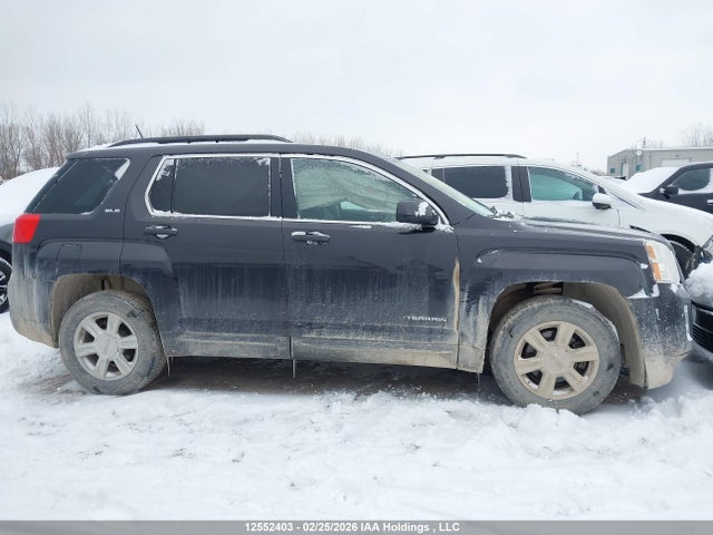 Aukcja sprzedaży 2014 Gmc Terrain Sle-2, vin: 2GKFLWEK6E6359435, numer aukcji: 12552403