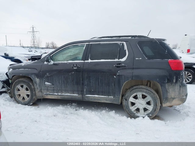 Aukcja sprzedaży 2014 Gmc Terrain Sle-2, vin: 2GKFLWEK6E6359435, numer aukcji: 12552403