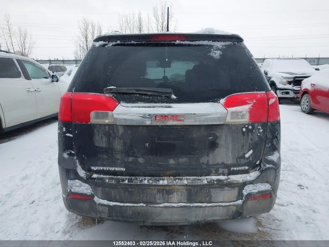 Aukcja sprzedaży 2014 Gmc Terrain Sle-2, vin: 2GKFLWEK6E6359435, numer aukcji: 12552403