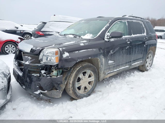 Aukcja sprzedaży 2014 Gmc Terrain Sle-2, vin: 2GKFLWEK6E6359435, numer aukcji: 12552403