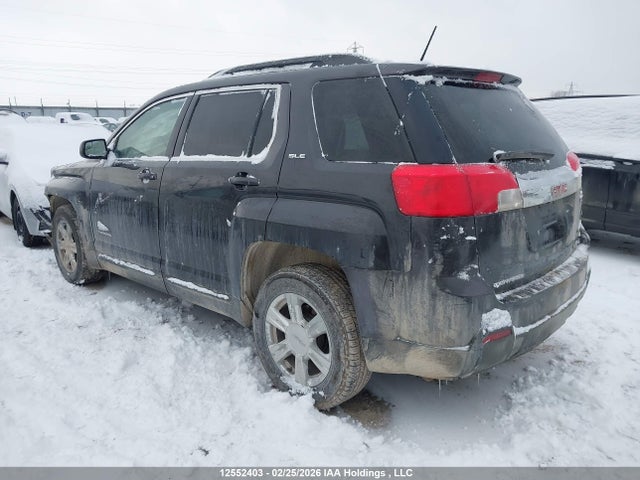 Aukcja sprzedaży 2014 Gmc Terrain Sle-2, vin: 2GKFLWEK6E6359435, numer aukcji: 12552403