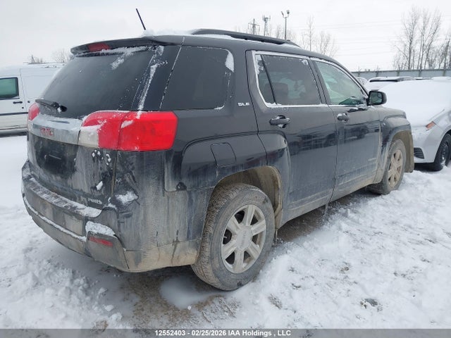 Aukcja sprzedaży 2014 Gmc Terrain Sle-2, vin: 2GKFLWEK6E6359435, numer aukcji: 12552403