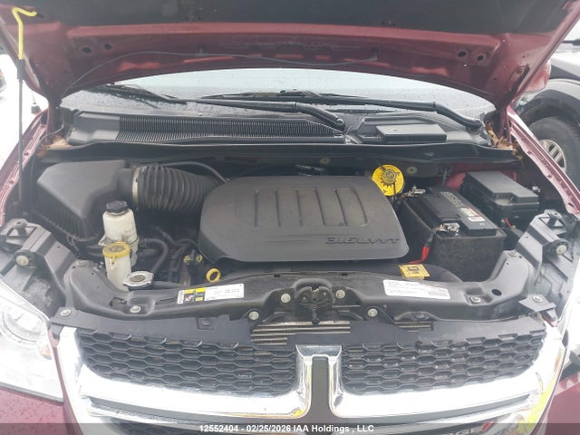 Aukcja sprzedaży 2019 Dodge Grand Caravan Cvp/sxt, vin: 2C4RDGBG1KR728062, numer aukcji: 12552404