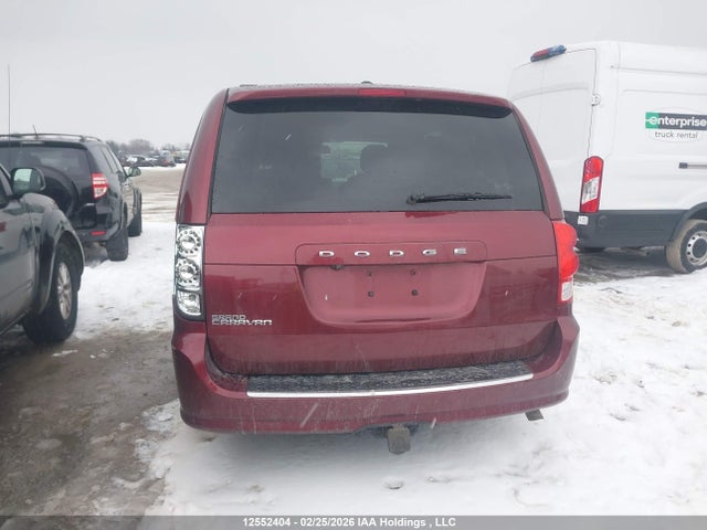 Aukcja sprzedaży 2019 Dodge Grand Caravan Cvp/sxt, vin: 2C4RDGBG1KR728062, numer aukcji: 12552404