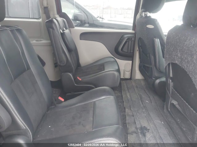 Aukcja sprzedaży 2019 Dodge Grand Caravan Cvp/sxt, vin: 2C4RDGBG1KR728062, numer aukcji: 12552404