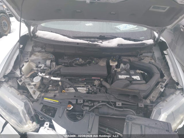 12552406 :رقم المزاد ، 5N1AT2MV2FC822377 vin ، 2015 Nissan Rogue S/sl/sv مزاد بيع