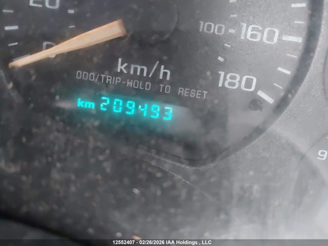 Aukcja sprzedaży 2004 Chevrolet Blazer Ls Yc3/ls Ze5, vin: 1GNCT18X34K161603, numer aukcji: 12552407
