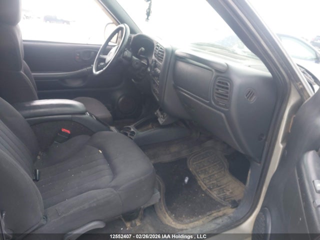 Aukcja sprzedaży 2004 Chevrolet Blazer Ls Yc3/ls Ze5, vin: 1GNCT18X34K161603, numer aukcji: 12552407