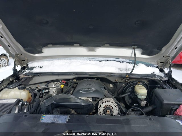 2006 Chevrolet Silverado K1500 მანქანა იყიდება აუქციონზე, vin: 2GCEK13T661233079, აუქციონის ნომერი: 12552408