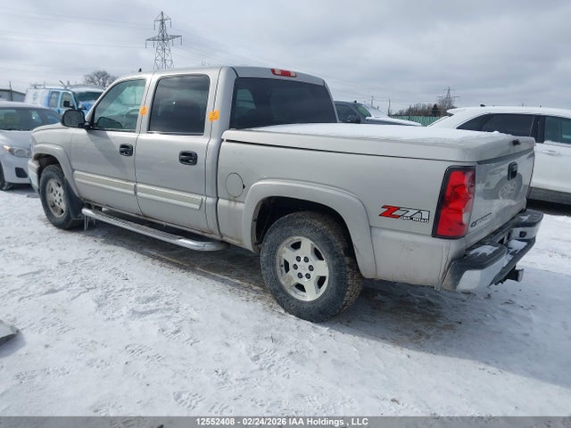 2006 Chevrolet Silverado K1500 მანქანა იყიდება აუქციონზე, vin: 2GCEK13T661233079, აუქციონის ნომერი: 12552408