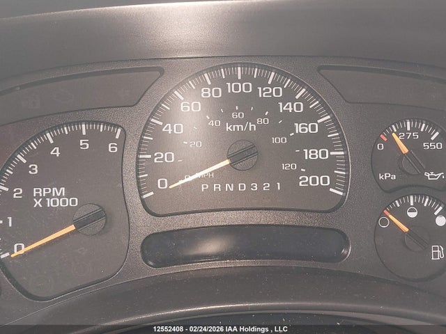 2006 Chevrolet Silverado K1500 მანქანა იყიდება აუქციონზე, vin: 2GCEK13T661233079, აუქციონის ნომერი: 12552408