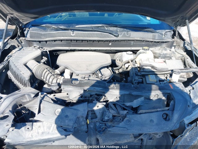 3GNKBHRS8MS575619 Chevrolet Blazer Lt