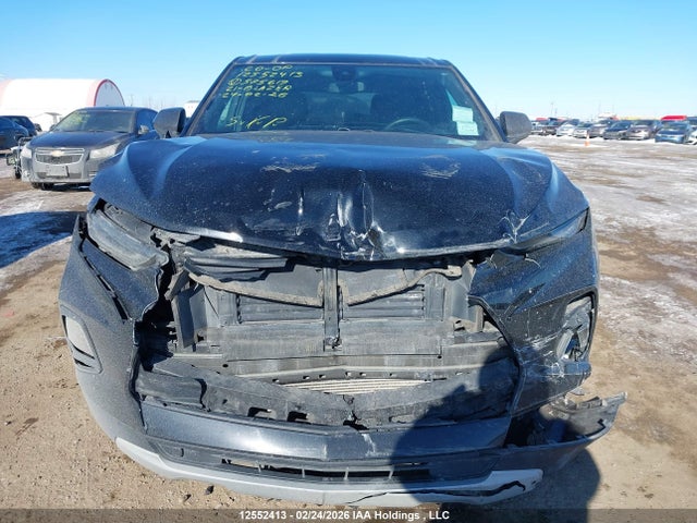 3GNKBHRS8MS575619 Chevrolet Blazer Lt