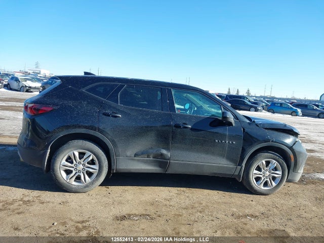 3GNKBHRS8MS575619 Chevrolet Blazer Lt