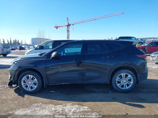 3GNKBHRS8MS575619 Chevrolet Blazer Lt