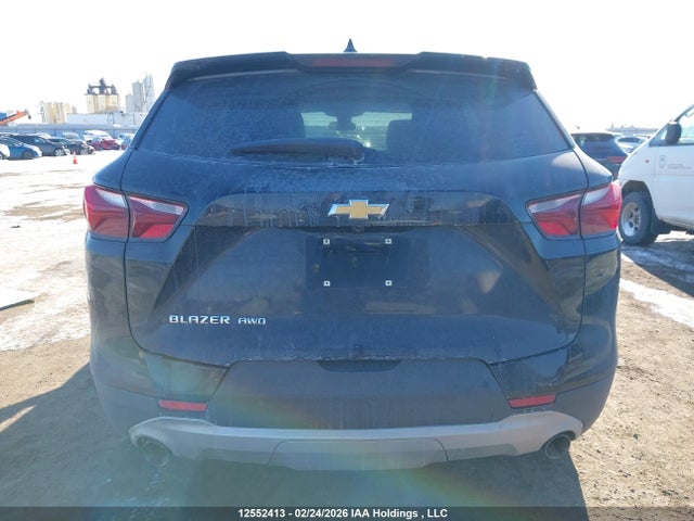 3GNKBHRS8MS575619 Chevrolet Blazer Lt