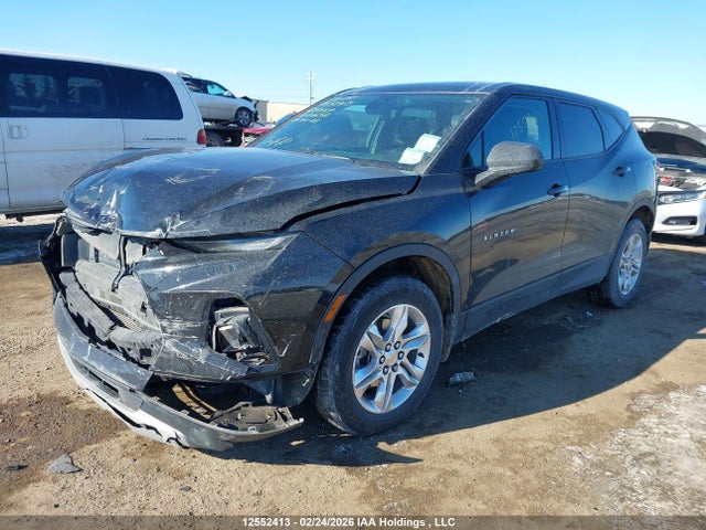 3GNKBHRS8MS575619 Chevrolet Blazer Lt