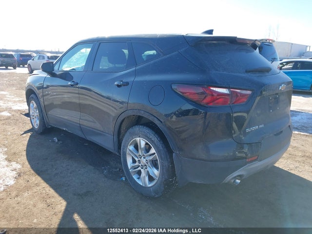 3GNKBHRS8MS575619 Chevrolet Blazer Lt
