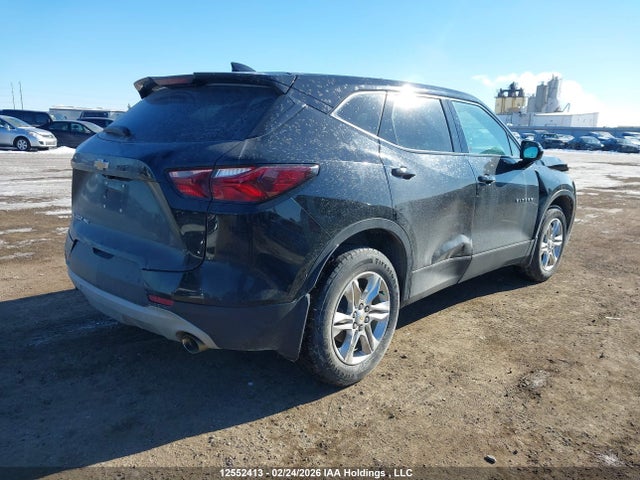 3GNKBHRS8MS575619 Chevrolet Blazer Lt
