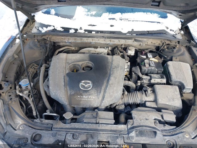 JM1GL1UM3J1324483 Mazda MAZDA6