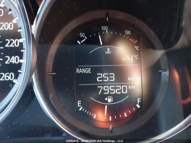 JM1GL1UM3J1324483 Mazda MAZDA6