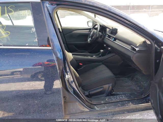 JM1GL1UM3J1324483 Mazda MAZDA6