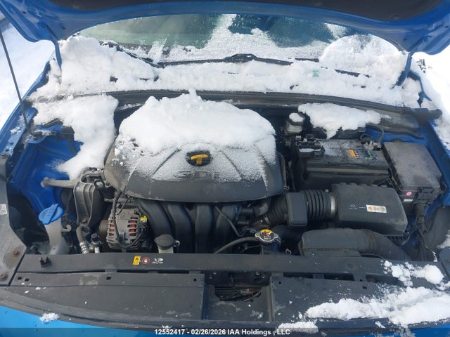 KMHH35LE1JU035733 Hyundai ELANTRA GT