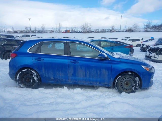 KMHH35LE1JU035733 Hyundai ELANTRA GT