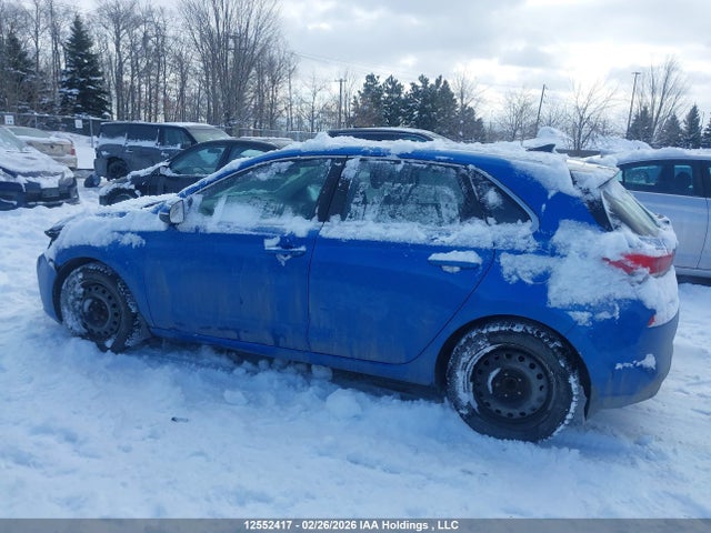 KMHH35LE1JU035733 Hyundai ELANTRA GT