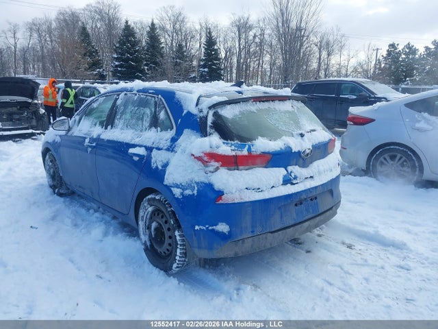 KMHH35LE1JU035733 Hyundai ELANTRA GT