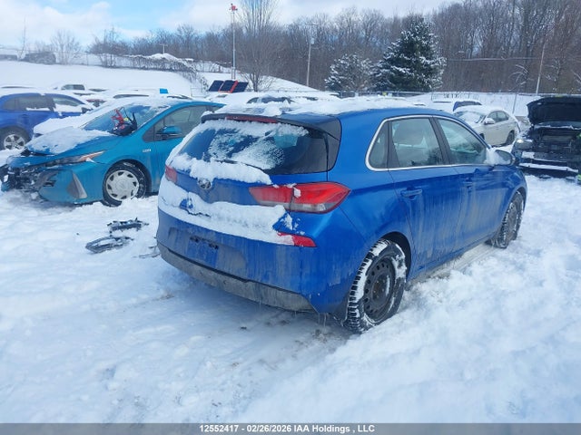 KMHH35LE1JU035733 Hyundai ELANTRA GT