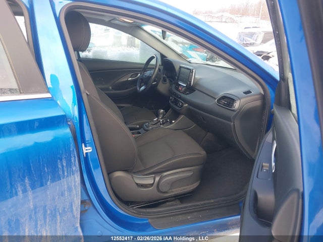 KMHH35LE1JU035733 Hyundai ELANTRA GT
