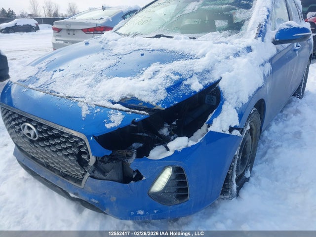 KMHH35LE1JU035733 Hyundai ELANTRA GT