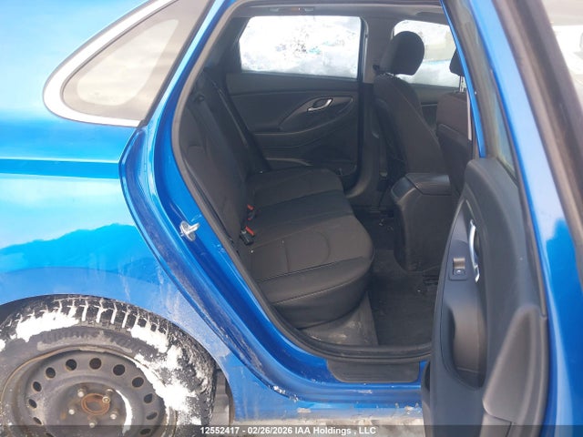 KMHH35LE1JU035733 Hyundai ELANTRA GT