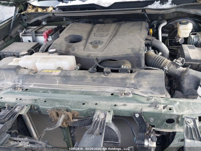 5TFLA5DA4NX002469 Toyota Tundra Sr