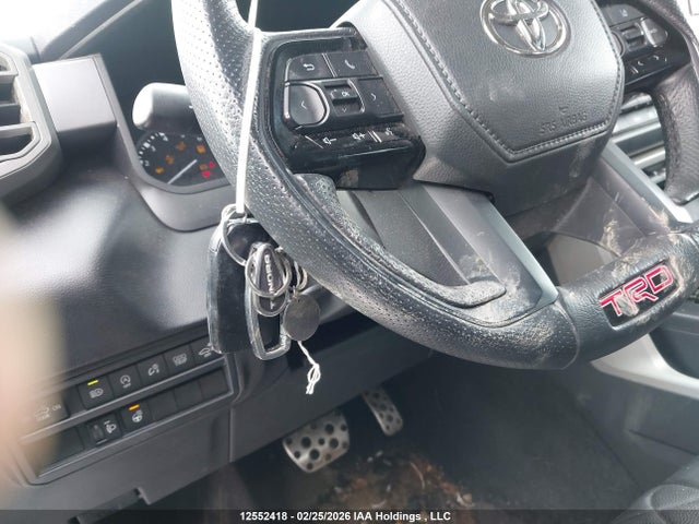 5TFLA5DA4NX002469 Toyota Tundra Sr