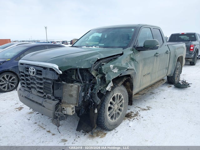 5TFLA5DA4NX002469 Toyota Tundra Sr