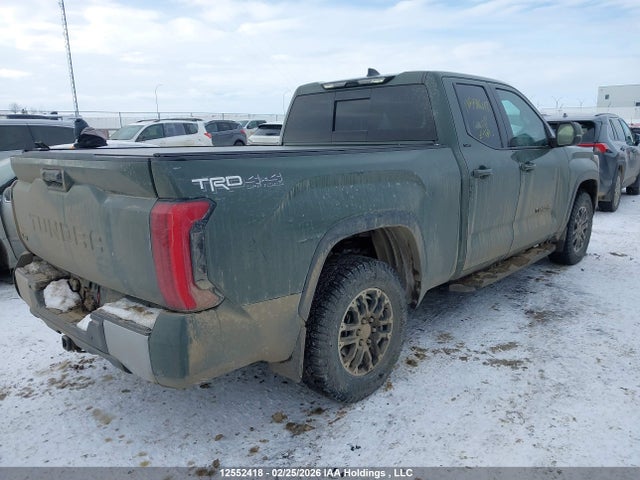 5TFLA5DA4NX002469 Toyota Tundra Sr