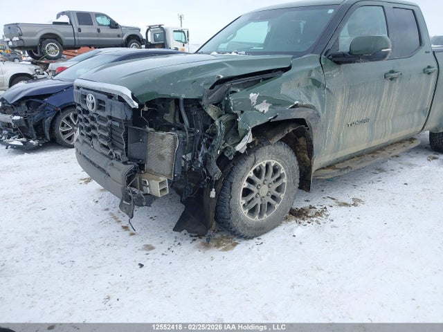 5TFLA5DA4NX002469 Toyota Tundra Sr