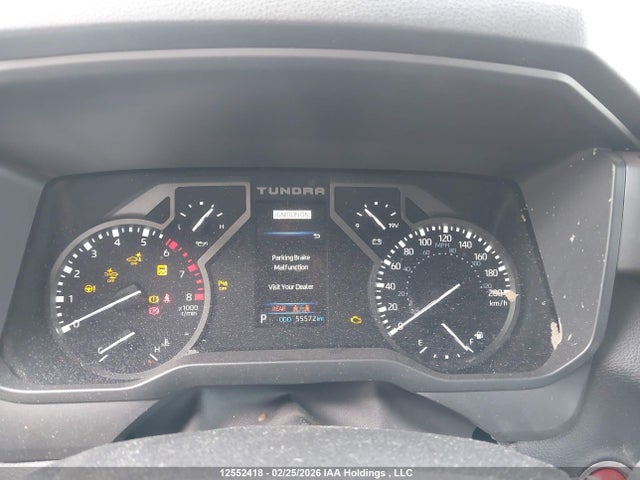 5TFLA5DA4NX002469 Toyota Tundra Sr
