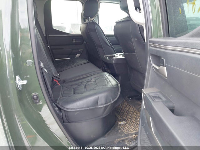 5TFLA5DA4NX002469 Toyota Tundra Sr