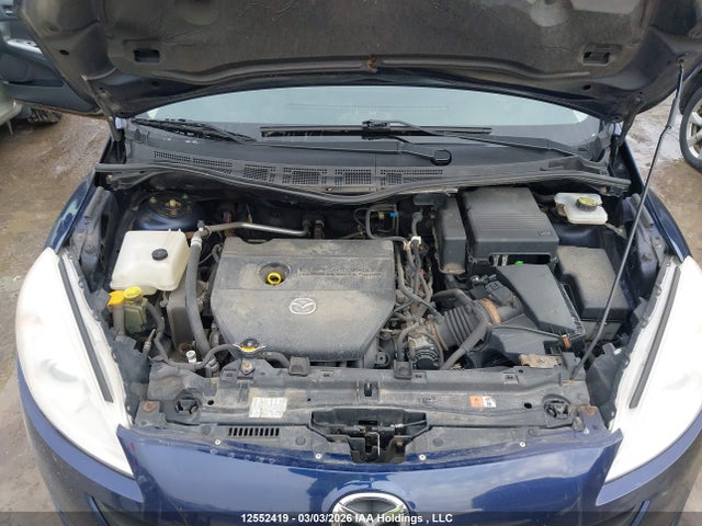 Aukcja sprzedaży 2012 Mazda 5, vin: JM1CW2CL8C0136734, numer aukcji: 12552419