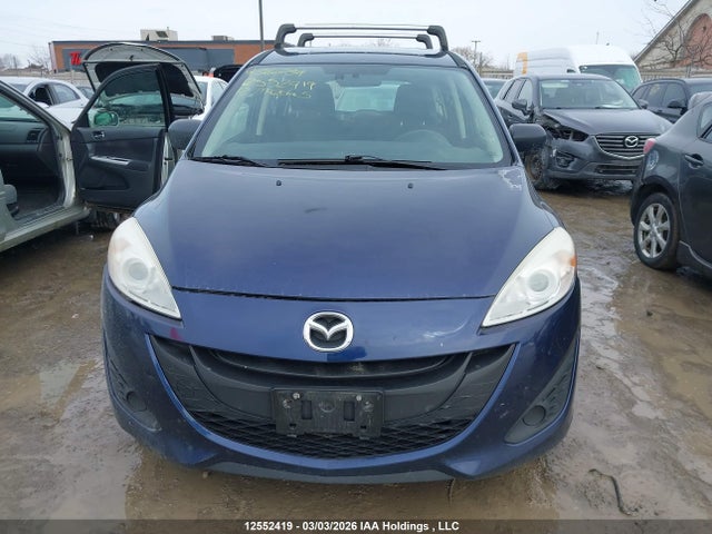 Aukcja sprzedaży 2012 Mazda 5, vin: JM1CW2CL8C0136734, numer aukcji: 12552419