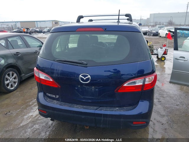 Aukcja sprzedaży 2012 Mazda 5, vin: JM1CW2CL8C0136734, numer aukcji: 12552419
