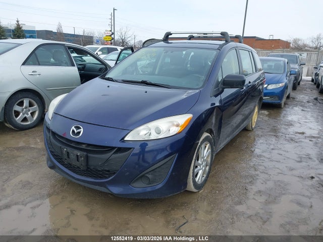 Aukcja sprzedaży 2012 Mazda 5, vin: JM1CW2CL8C0136734, numer aukcji: 12552419